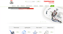 Desktop Screenshot of lt-ele.com
